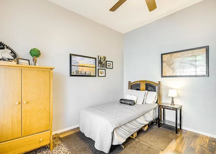 Hiking Days, Hot Tub Soaks! Extended Phoenix Stay Casa vacanze Phoenix