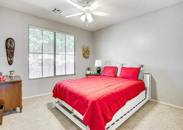 Hiking Days, Hot Tub Soaks! Extended Phoenix Stay Casa vacanze Phoenix