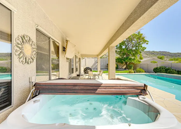 Casa vacanze Hiking Days, Hot Tub Soaks! Extended Phoenix Stay Phoenix