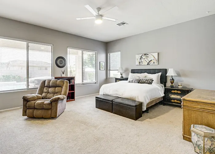 Hiking Days, Hot Tub Soaks! Extended Phoenix Stay Casa vacanze