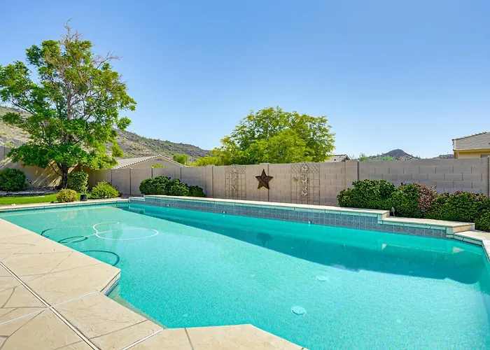 Casa vacanze Hiking Days, Hot Tub Soaks! Extended Phoenix Stay *