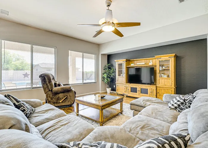 Hiking Days, Hot Tub Soaks! Extended Phoenix Stay Casa vacanze Phoenix